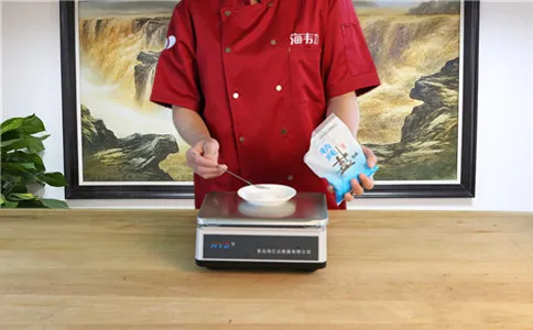 海韦力快速油条膨松剂,称量食盐