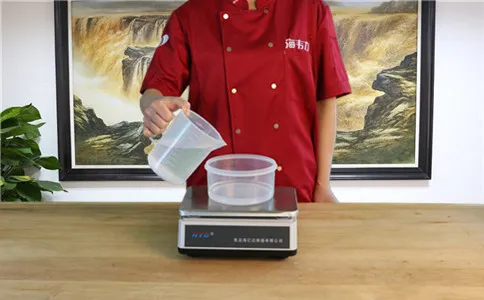 海韦力快速油条膨松剂,称量水