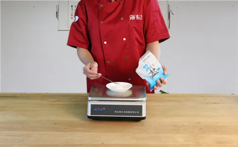 海韦力快速油条膨松剂,称量食盐
