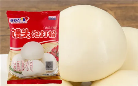 馒头泡打粉,辣椒卷的做法