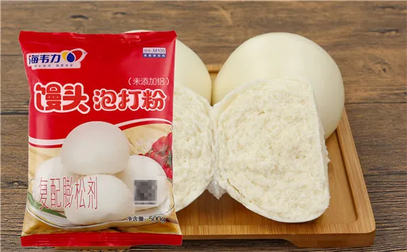 馒头泡打粉,泡打粉的作用和用法