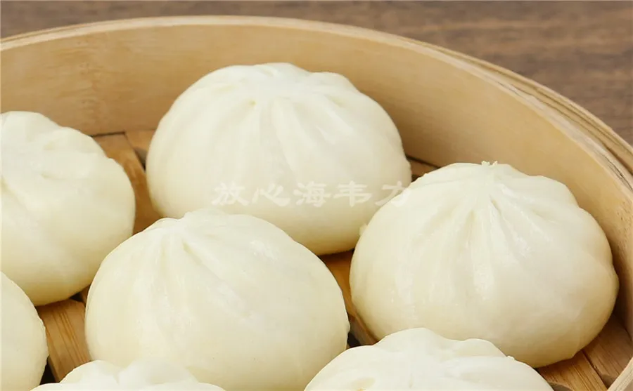 香菜芋头包的做法