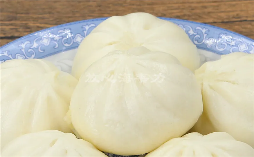 燕麦玉米鼠包的做法