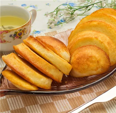 银丝卷怎么做