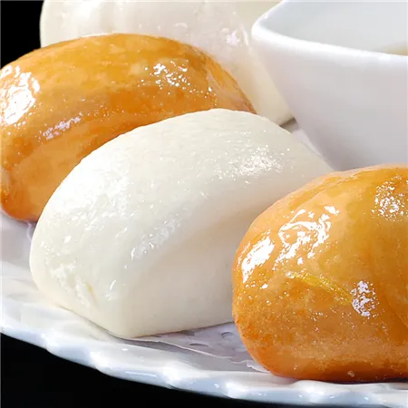 红薯面馒头