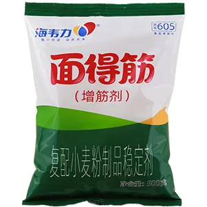  面得筋（增筋剂）,海韦力面得筋