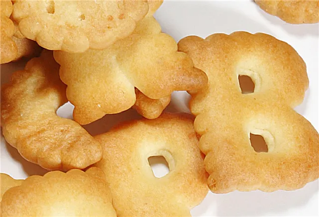 玉米月牙饼干的做法