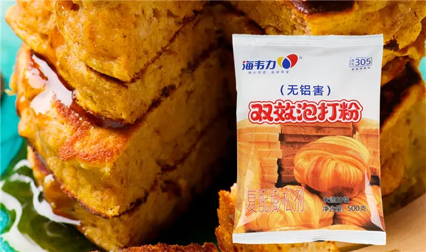 海韦力双效泡打粉,泡打粉是不是小苏打