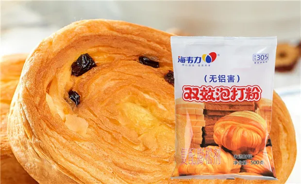 海韦力双效无铝泡打粉,发酵粉是不是泡打粉