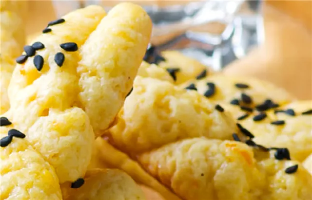 苏打饼干的做法