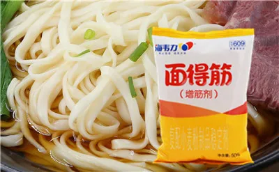 海韦力面得筋,烩面的做法步骤,郑州风味羊肉烩面馆,素烩面
