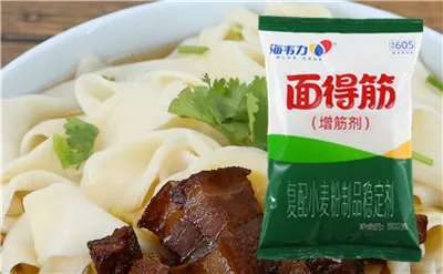 海韦力面得筋,拉烩面,大盘鸡烩面