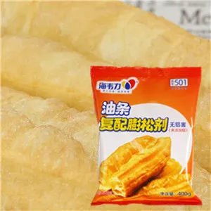 油条膨松剂,无铝油条膨松剂的和面水温的用法介绍_传统油条配方