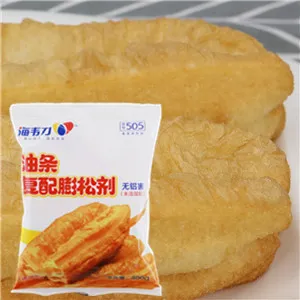 油条膨松剂,海韦力无铝油条膨松剂的用法介绍_学做炸油条