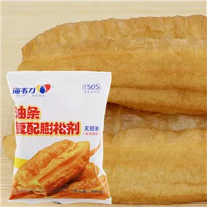 油条膨松剂,海韦力无矾通用油条膨松剂的用法介绍_江米小油条
