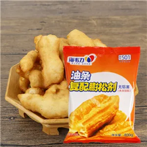 油条膨松剂,哪种膨松剂能代替明矾炸油条的说明_油炸油条_哪里有学油条技术