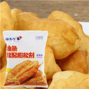 油条膨松剂,油条膨松剂使用方法的用法介绍_油条面的做法和配方