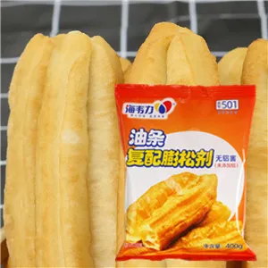 油条膨松剂,无矾通用油条膨松剂的用法介绍_怎么做油条视频