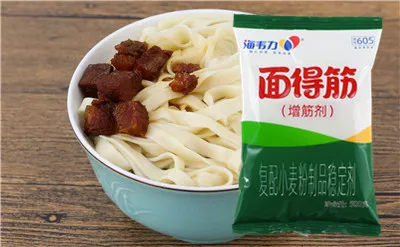 面得筋,饺子皮增筋剂的介绍_大清花饺子_素饺子的做法