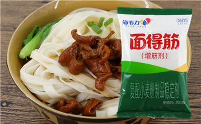 面得筋,饺子皮专用改良剂应用技术_莲藕饺子_饺子味道