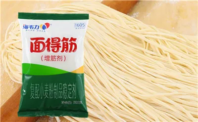 鸡汤鲜虾馄饨的做法,海韦力面得筋