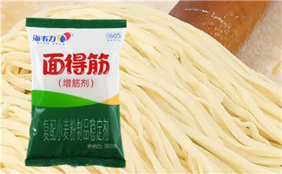 三鲜馄饨的做法,海韦力面得筋 