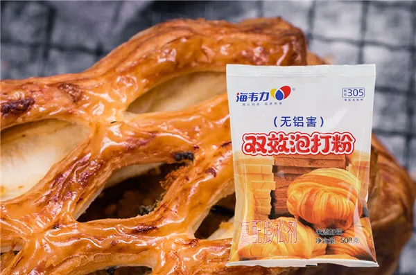 热狗小面包的做法和配方,海韦力泡打粉 