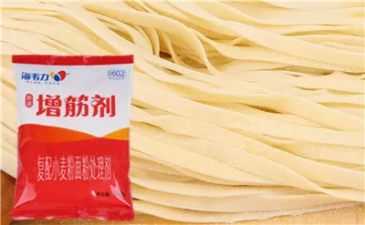 海韦力增筋剂,糊涂面的做法