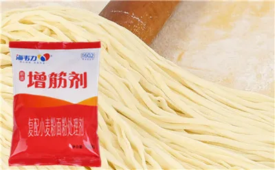 海韦力增筋剂,牌坊面的做法