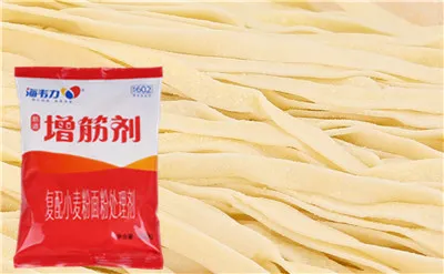 海韦力增筋剂,培根奶油蛋汁面的做法