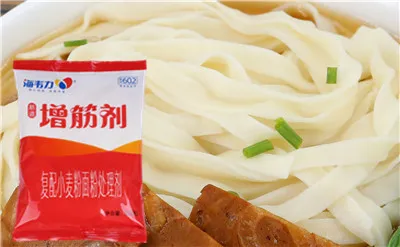 海韦力增筋剂,日式冷面的做法