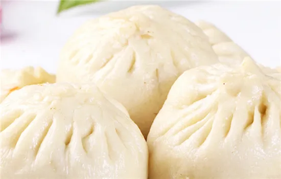 腊味小笼包的做法步骤