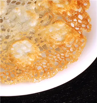 香煎菜肉包的做法步骤