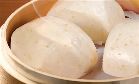 葱香南乳花卷怎么做