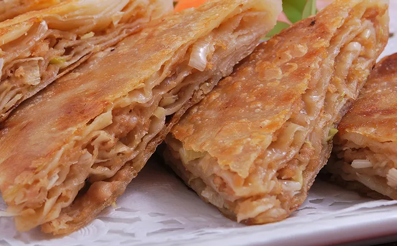 白糖烧饼的做法
