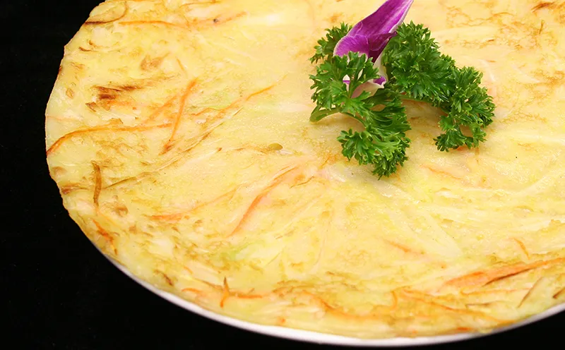 豆沙饼的做法