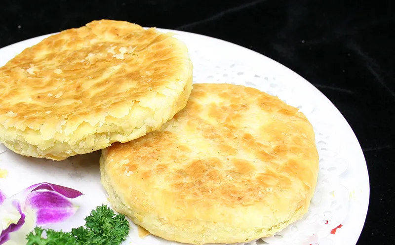 果丝春饼的做法