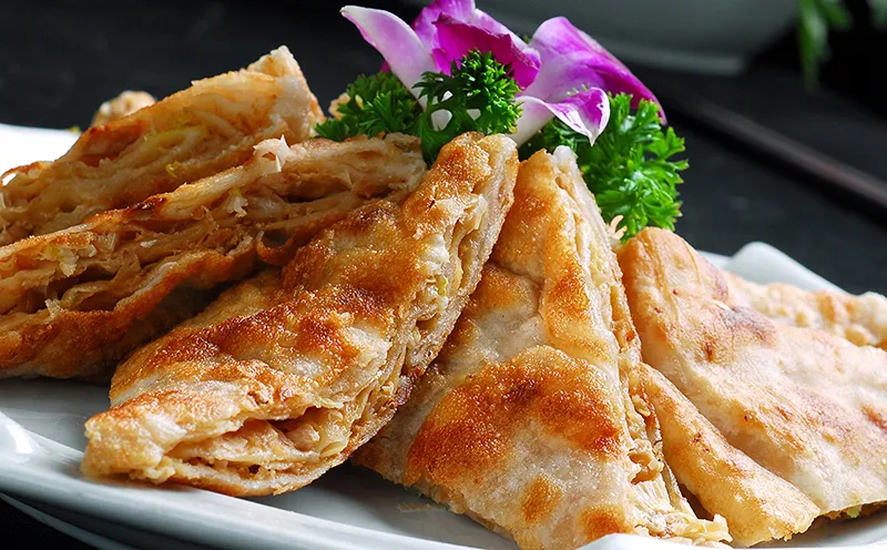 麻酱烙饼的做法