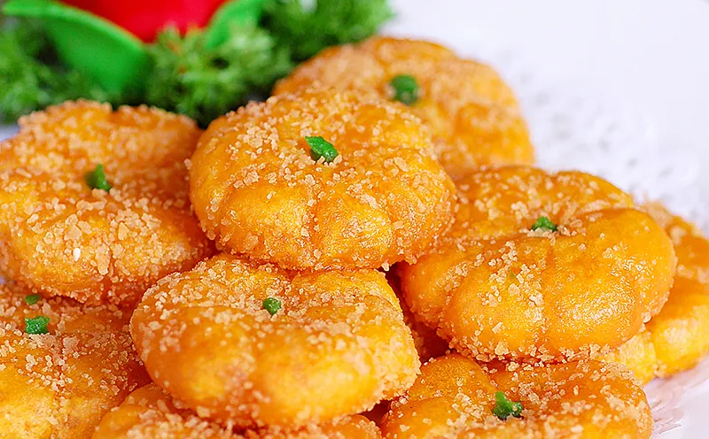 千层饼的做法