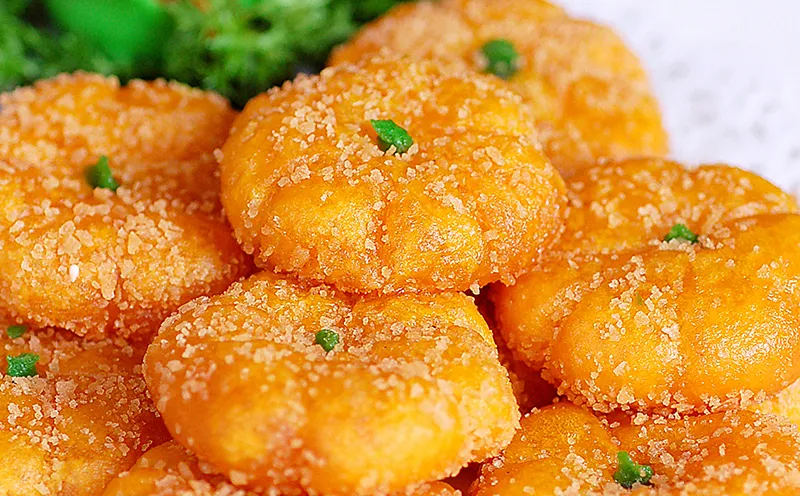 肉末烧饼的做法
