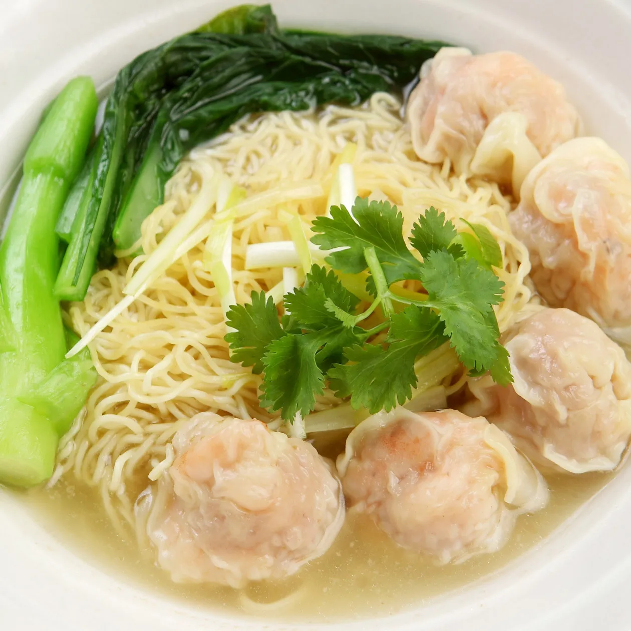 过桥馄饨的做法