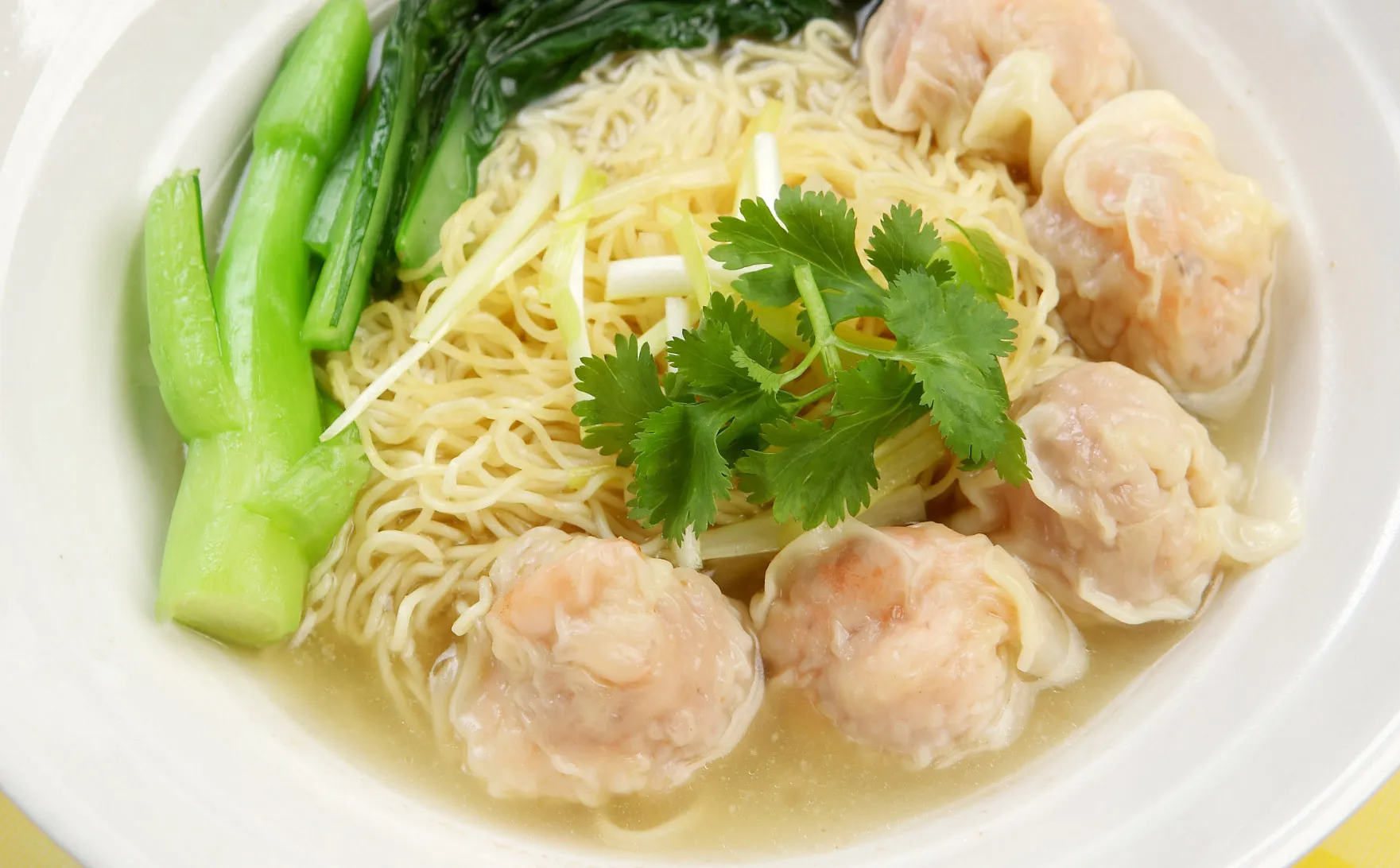 蛤蜊馄饨的做法