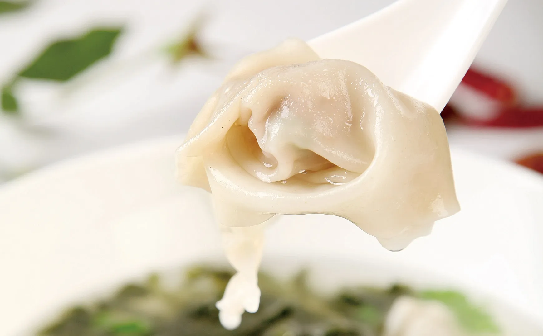 胡萝卜馄饨的做法