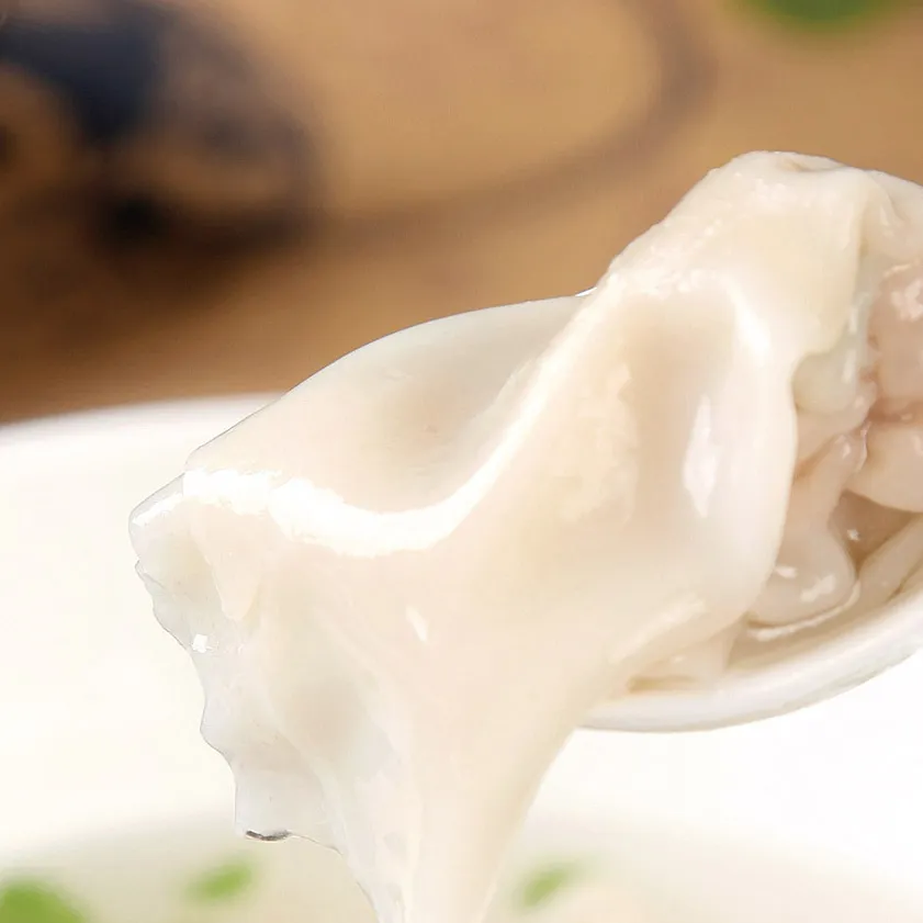 卷心菜馄饨的做法