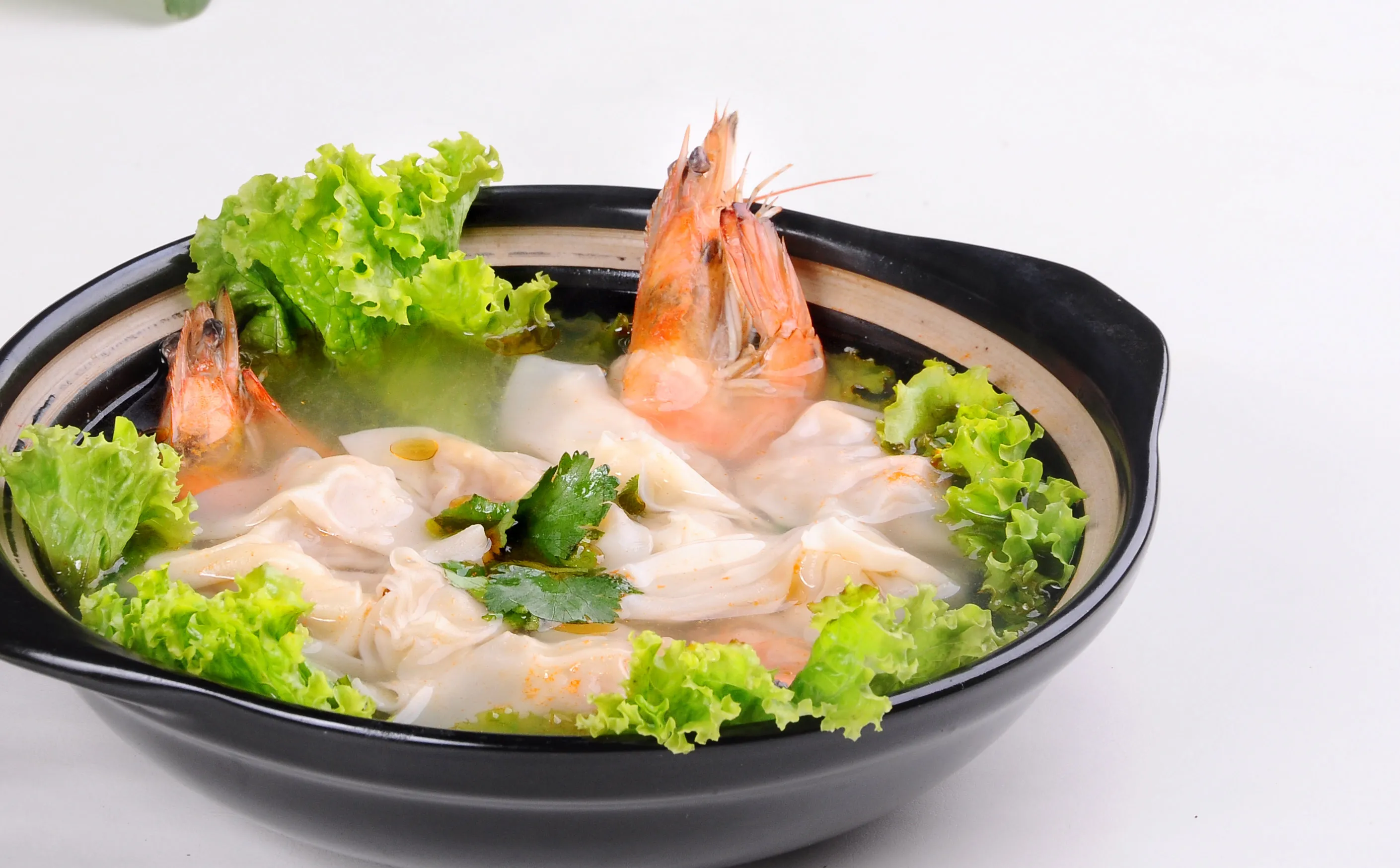 茄子馄饨的做法
