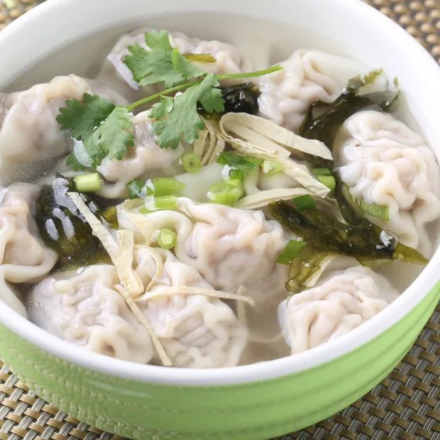 清汤馄饨的做法