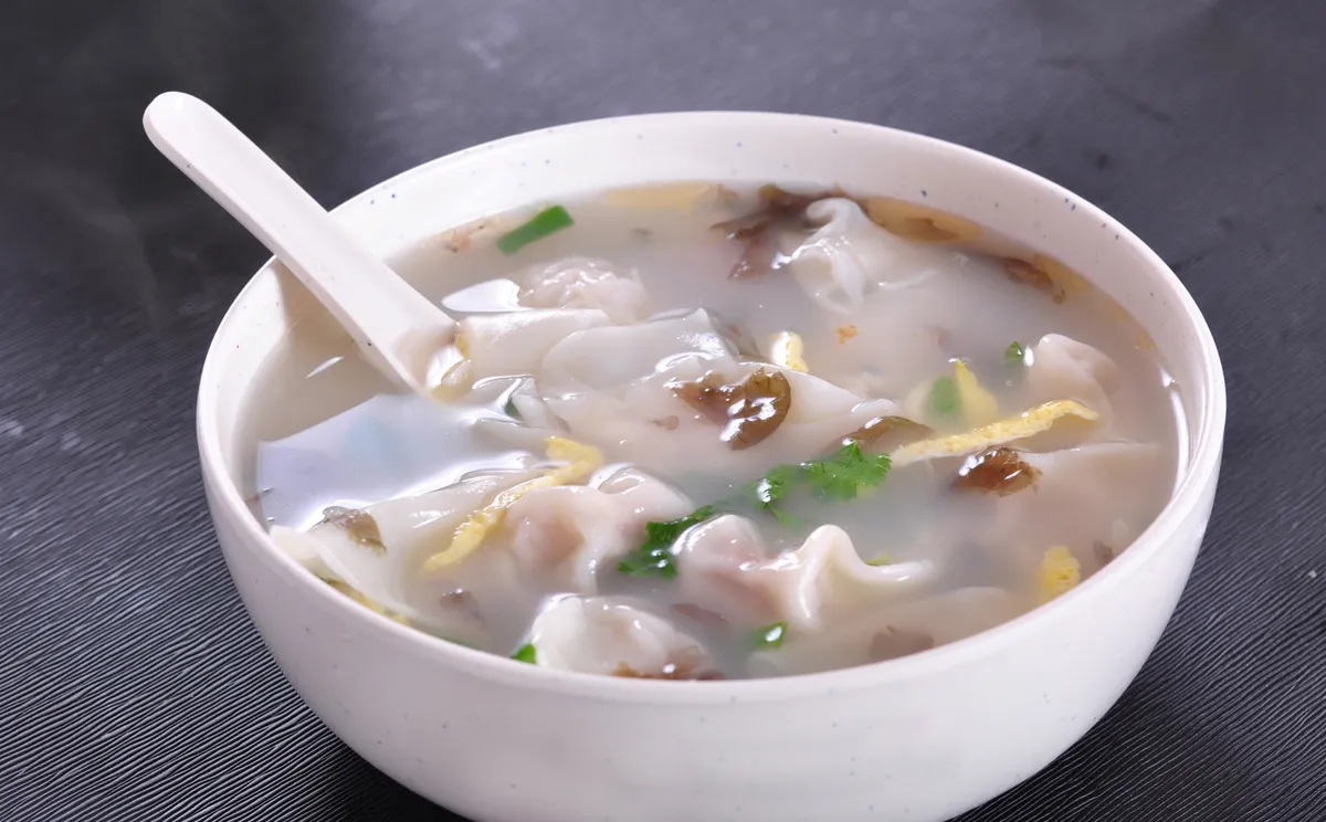 三鲜云吞的做法