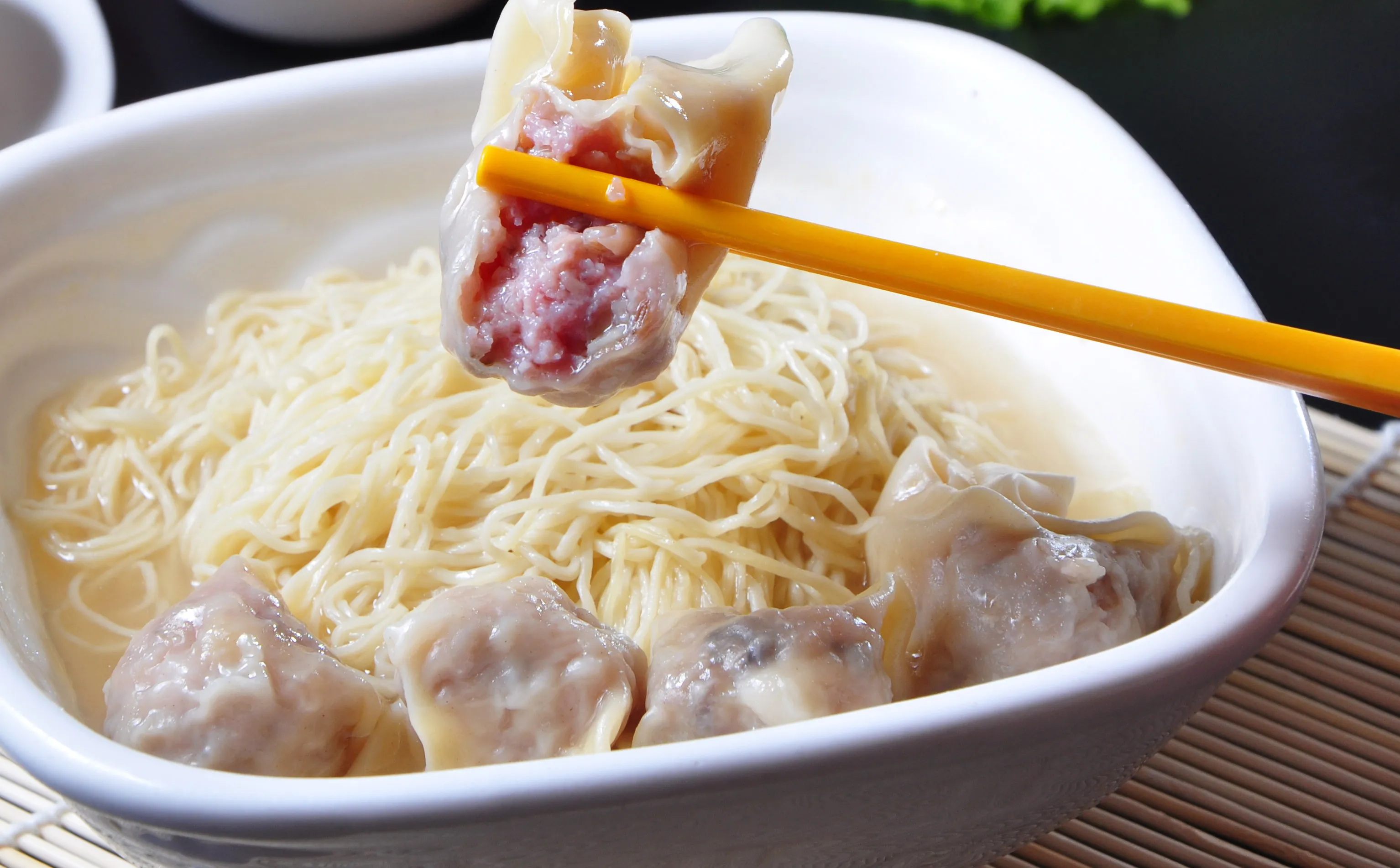 油炸馄饨的做法