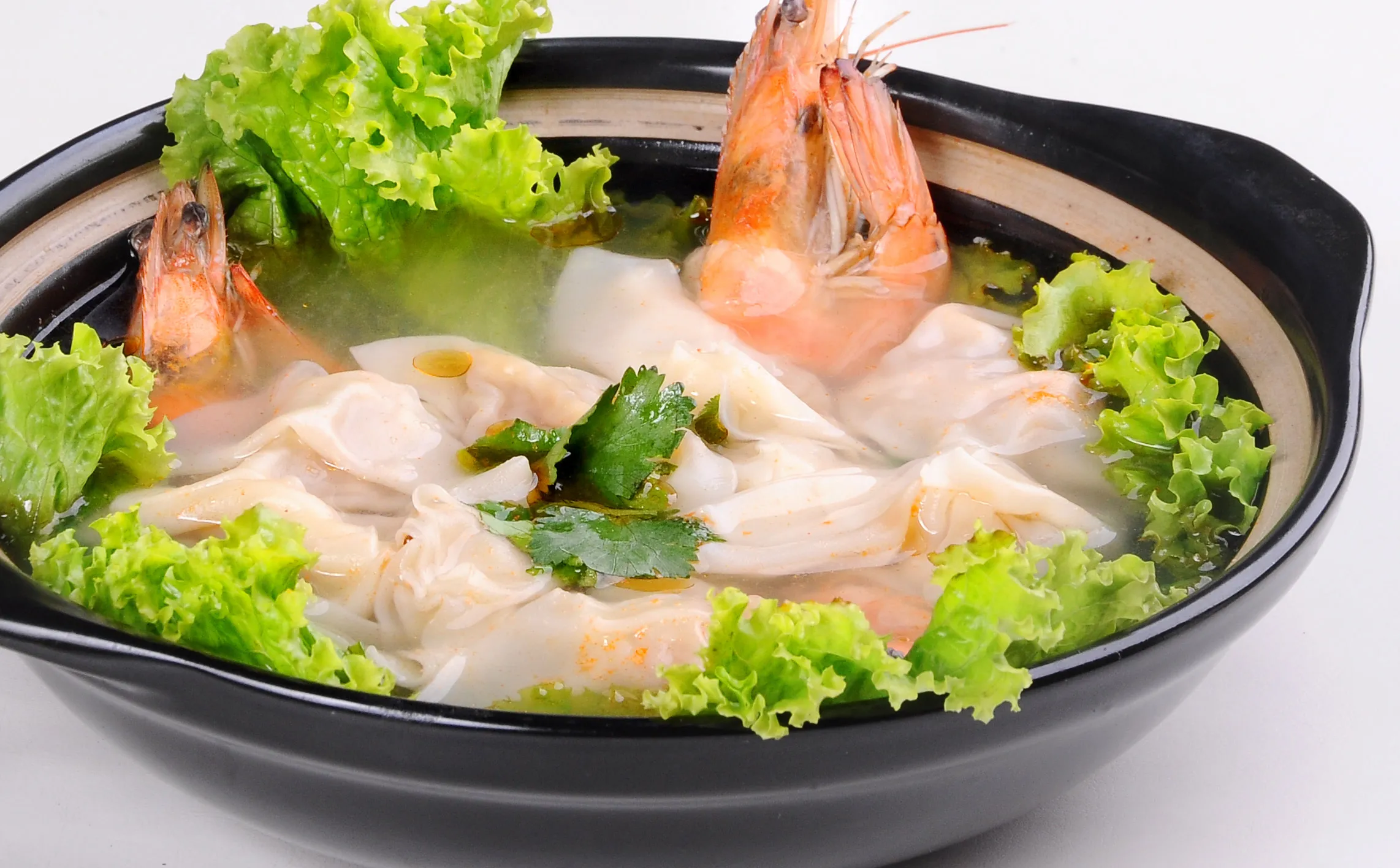 猪肉白菜馄饨的做法