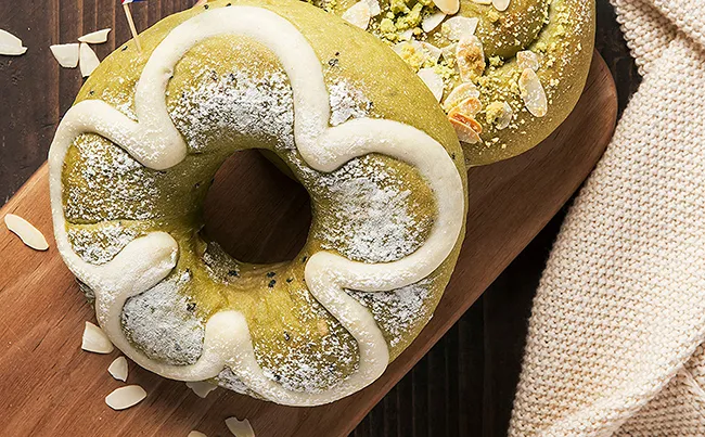 菠菜比萨饼的做法